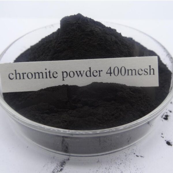 Polvere di cromite