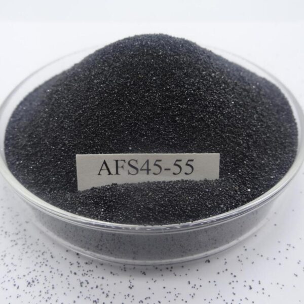 Minerale di cromite AFS45-55 minerale di cromite
