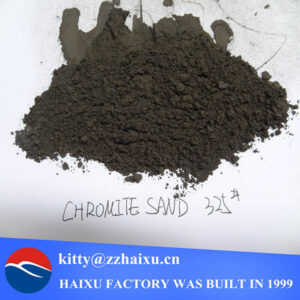 farina di cromite 325mesh#