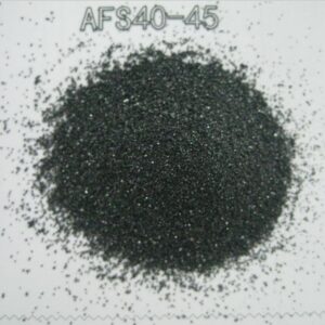 sabbia di cromite AFS40-45